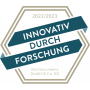 BFSZ-Siegel 2022/23 - Innovation durch Forschung und Entwicklung